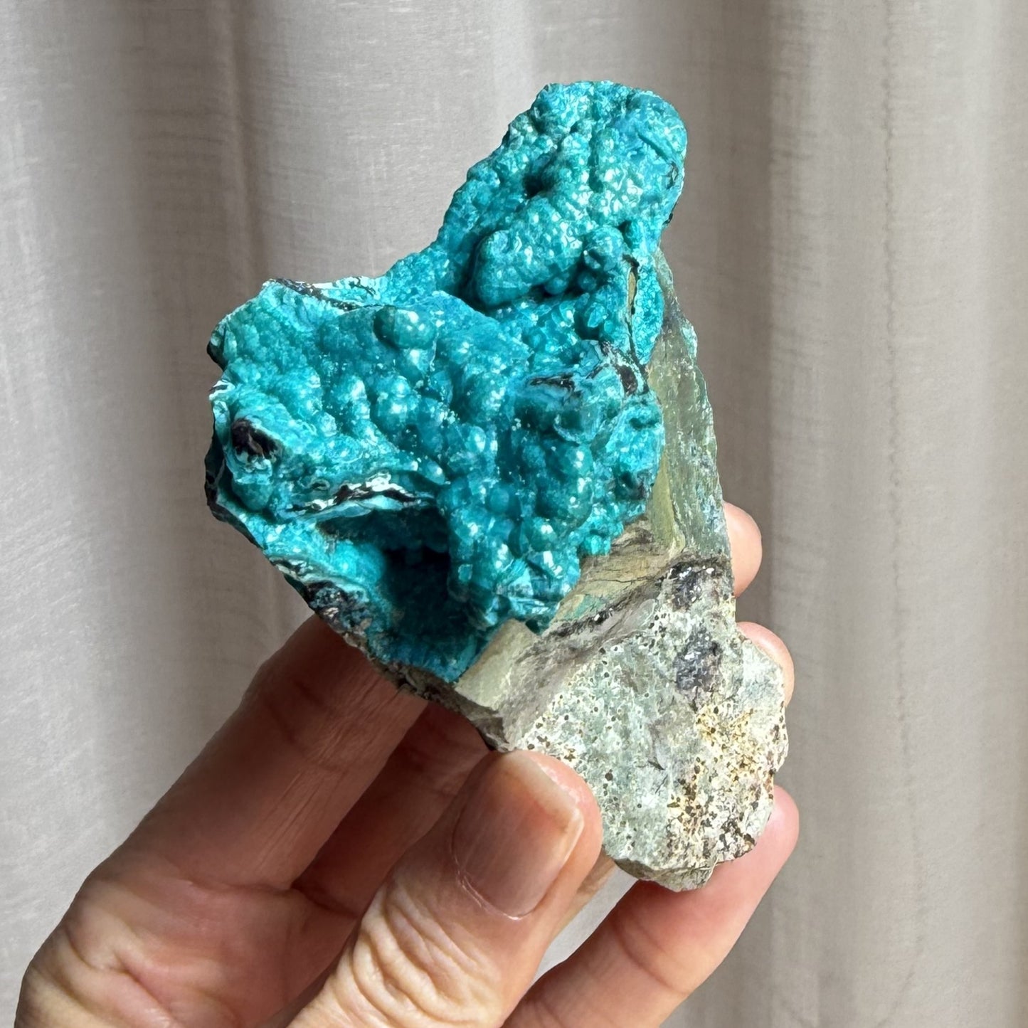 Chrysocolla Raw