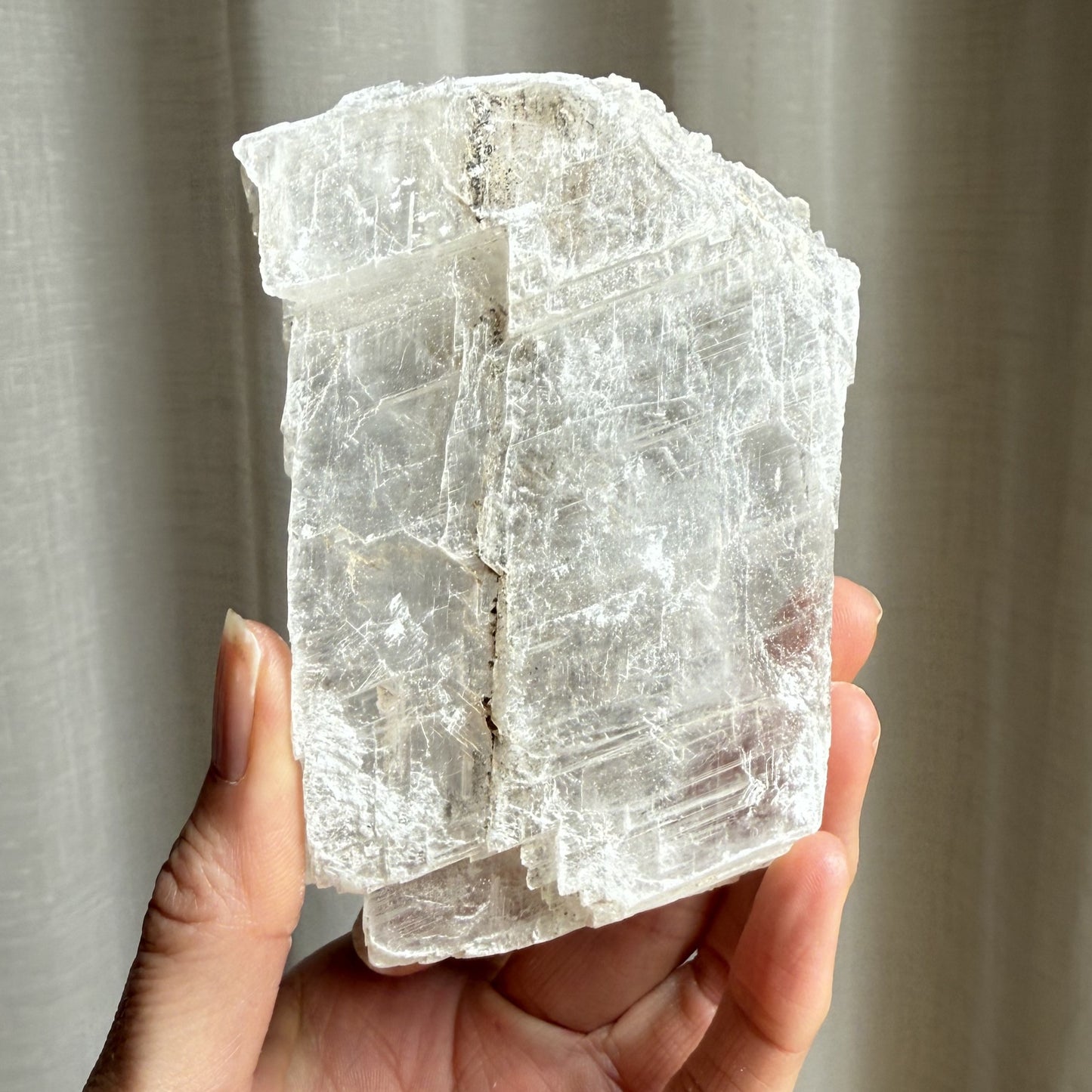 Selenite Window 1