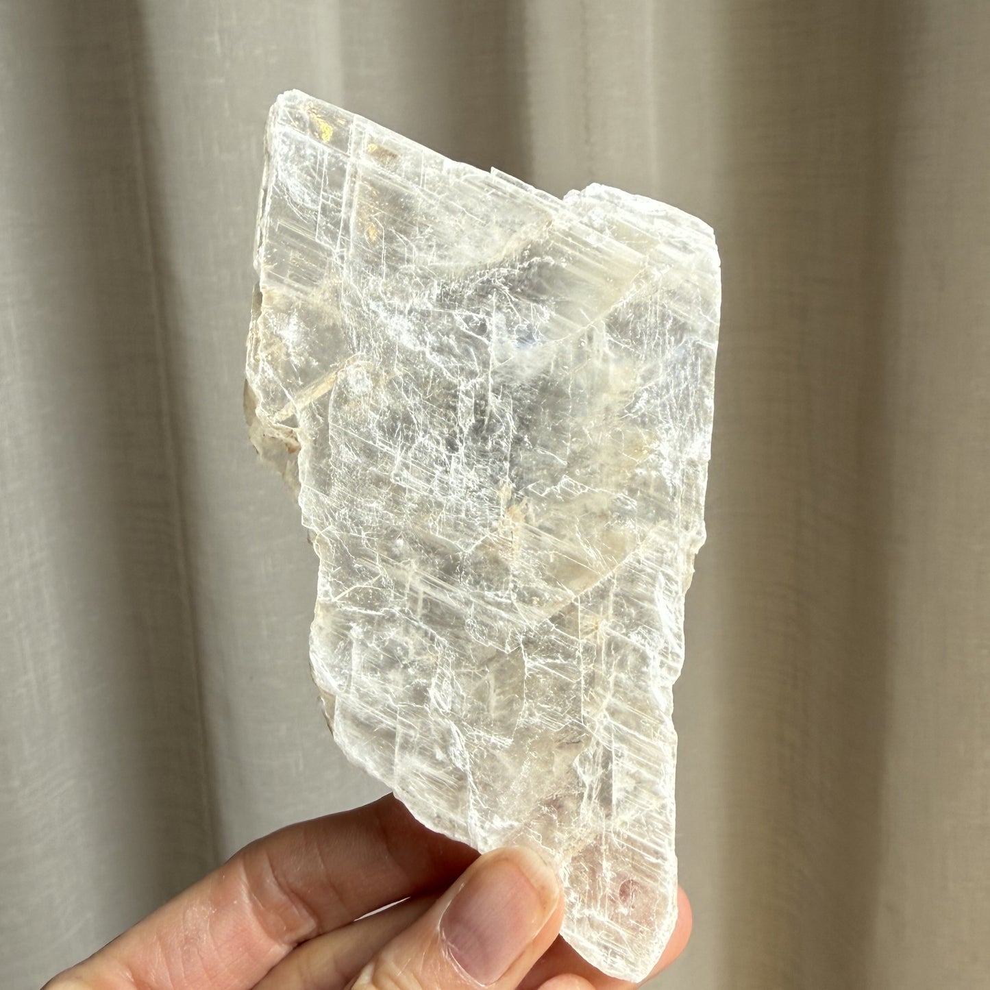 Selenite Window 3