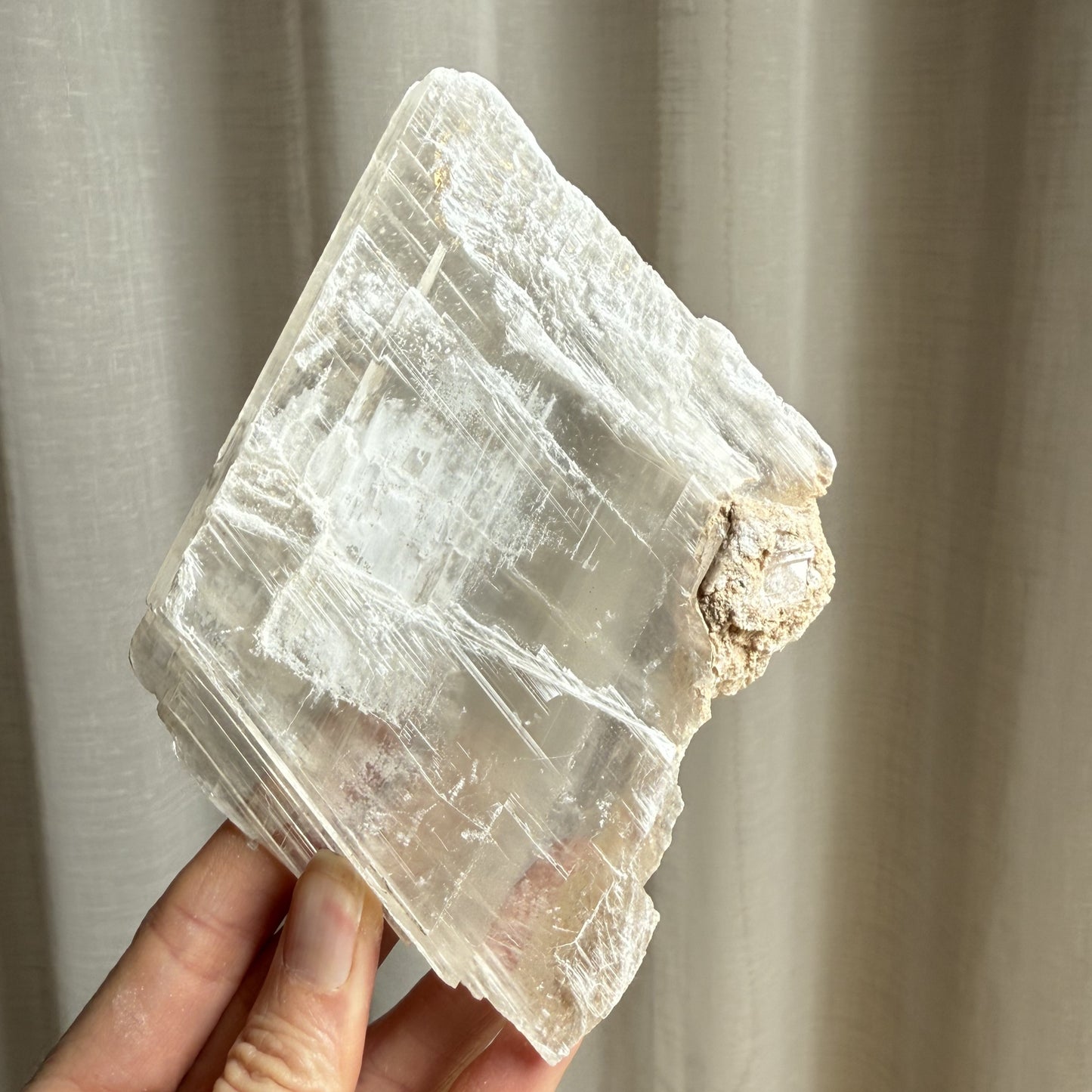 Selenite Window 5
