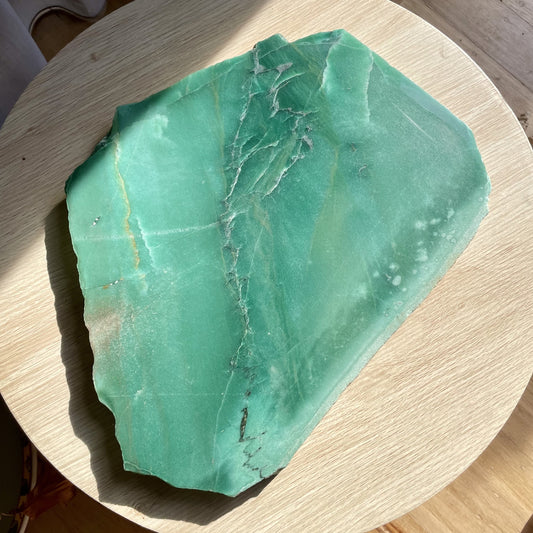 Green Aventurine Slab