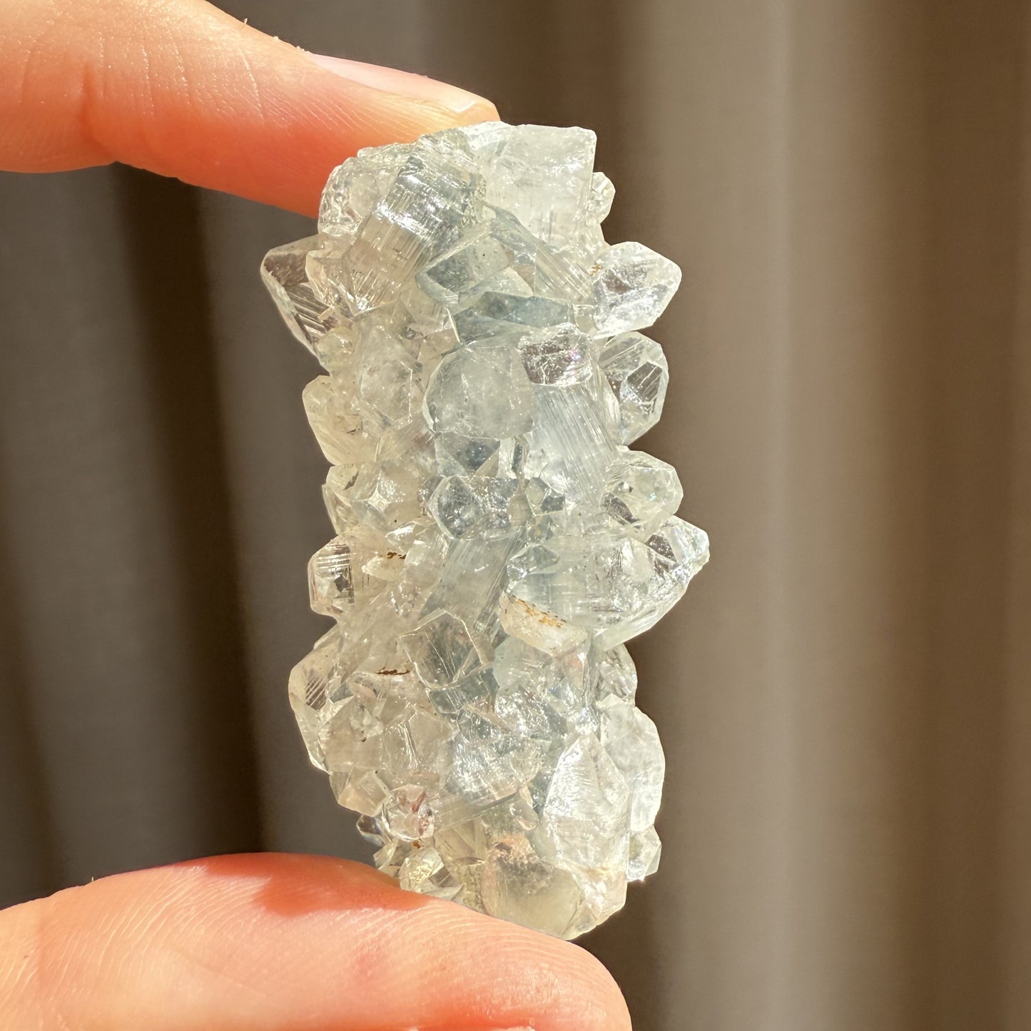 Apophyllite Stalactite