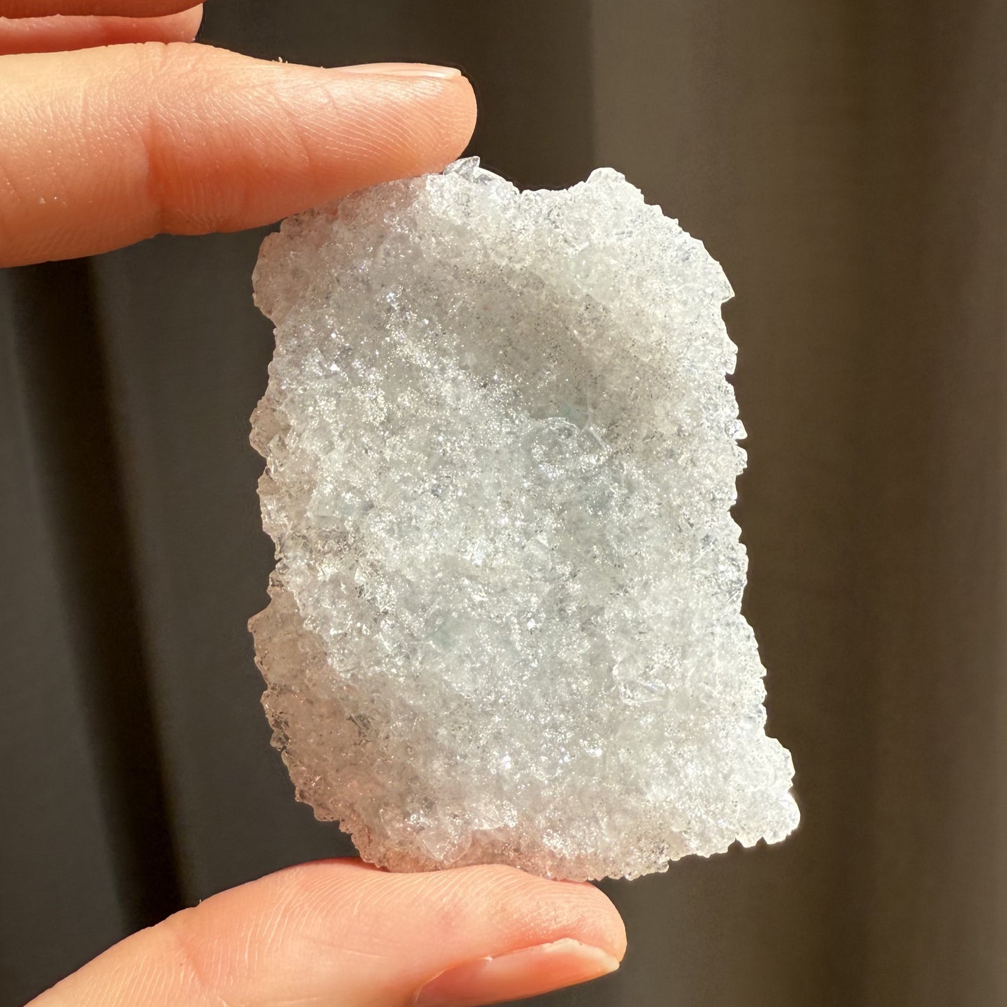 Apophyllite Crust