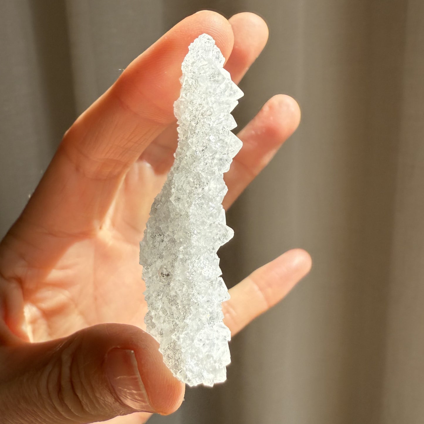 Apophyllite Crust