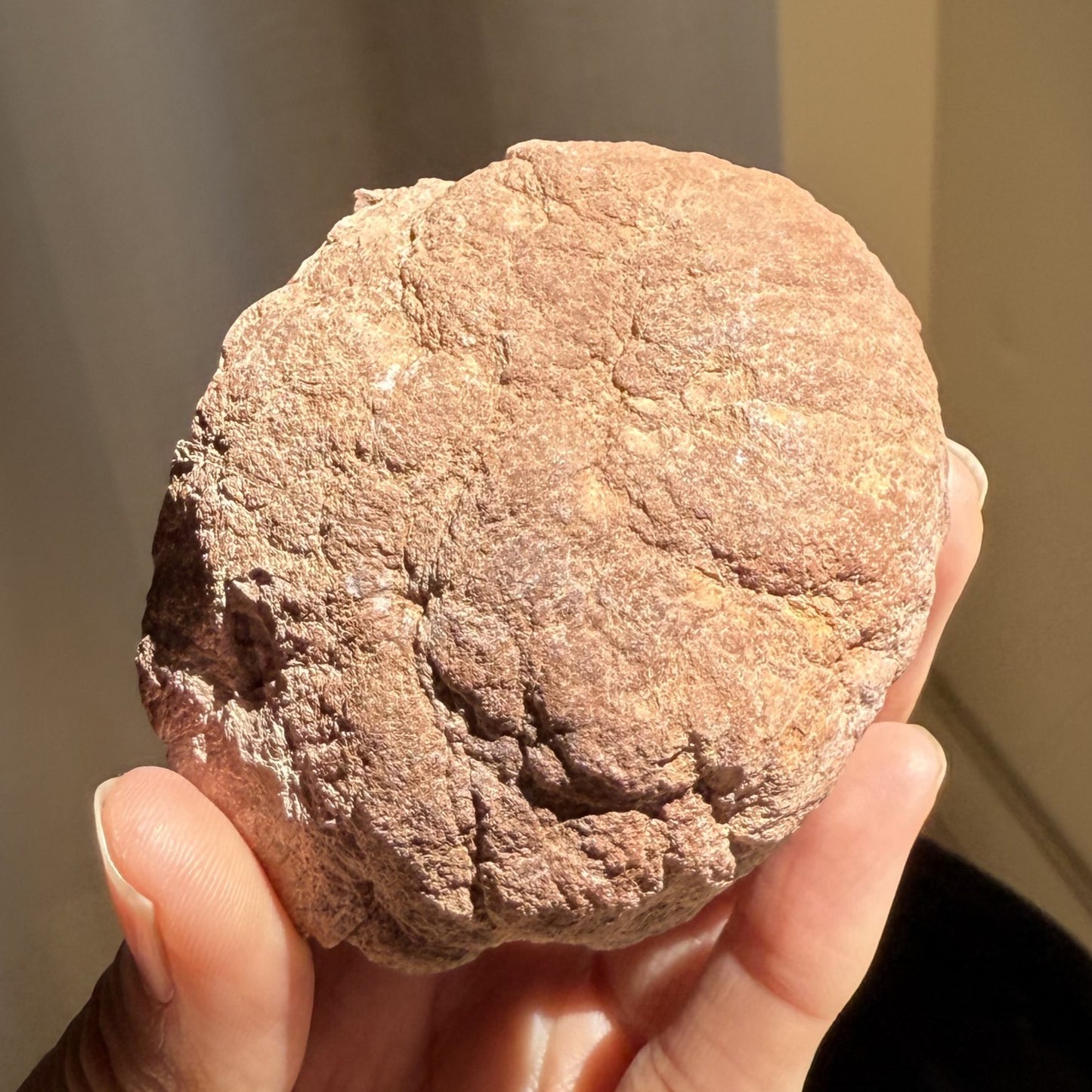 Pink Amethyst Geode 010