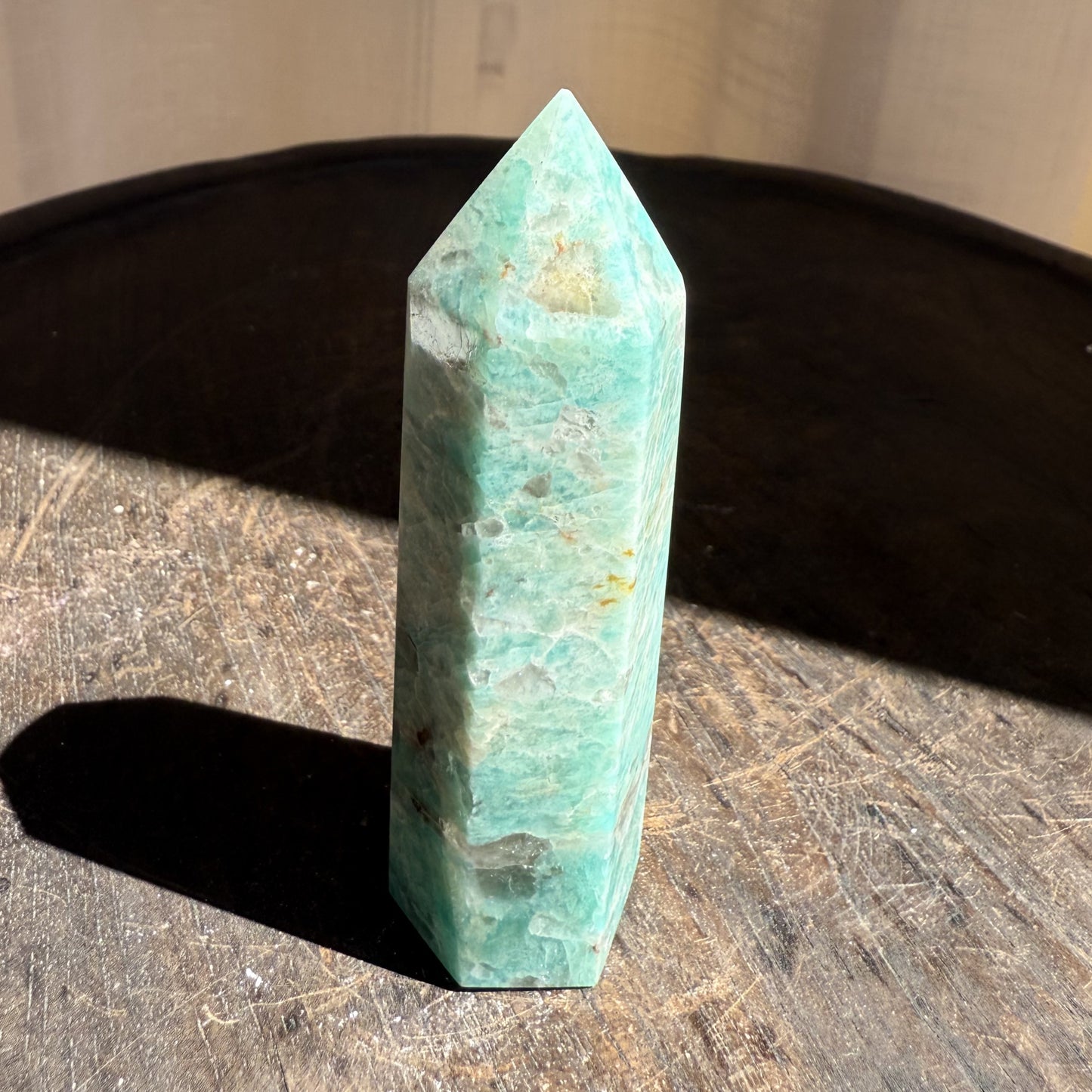 Amazonite Tower 1
