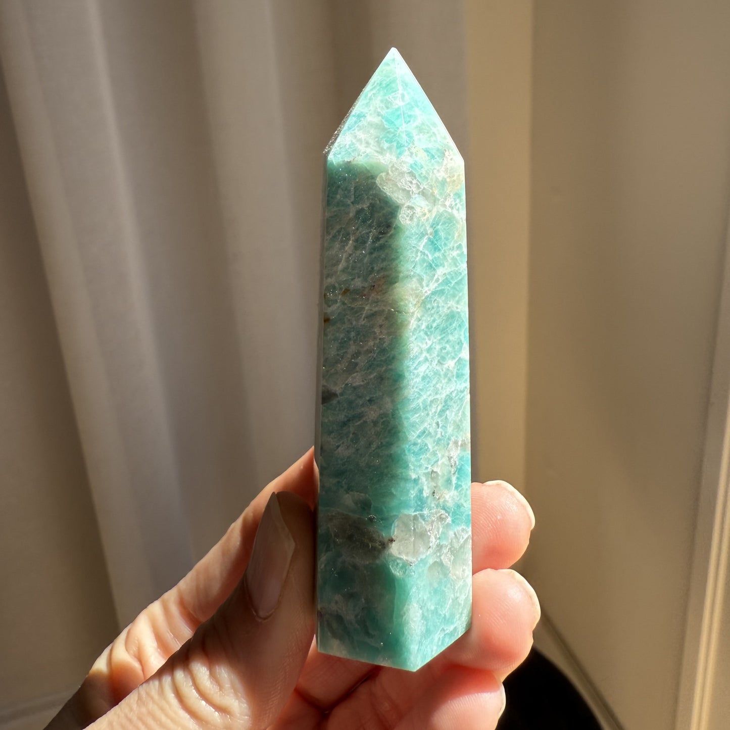 Amazonite Tower 1