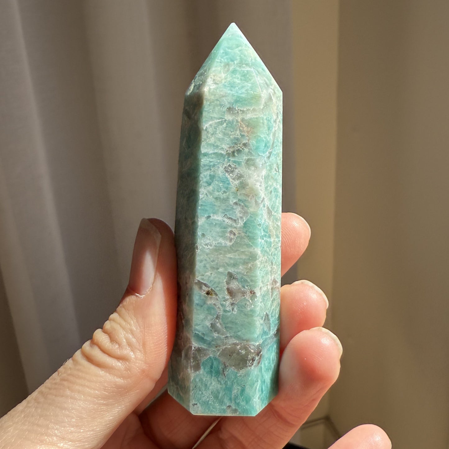 Amazonite Tower 1