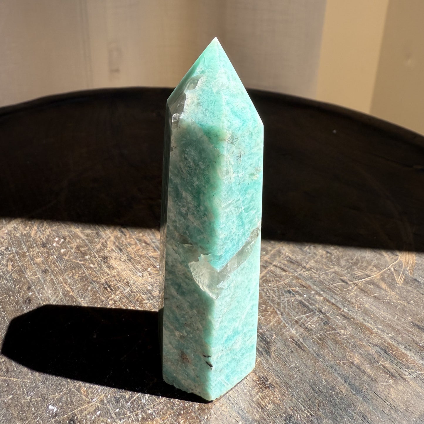 Amazonite Tower 2