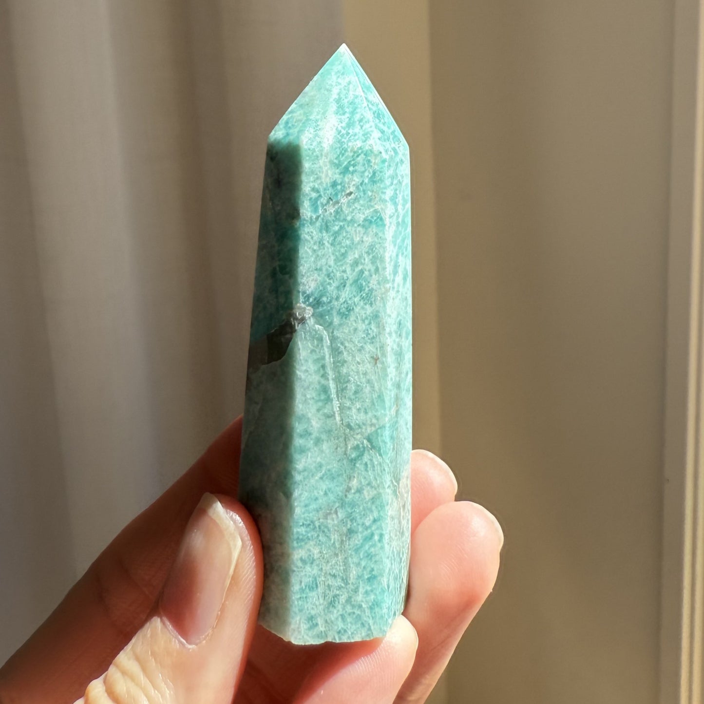 Amazonite Tower 2