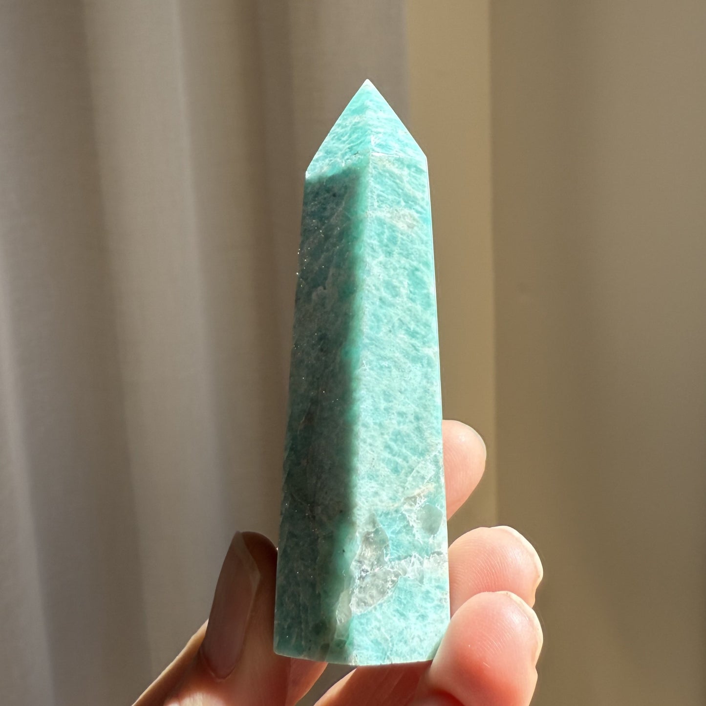 Amazonite Tower 2