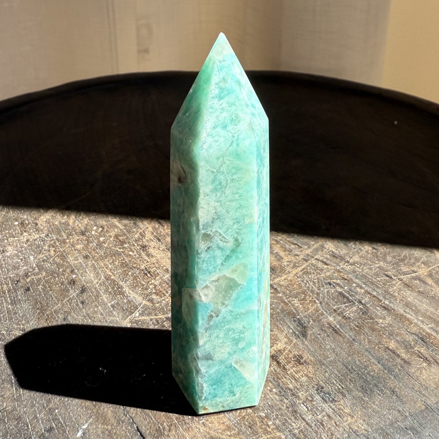 Amazonite Tower 3