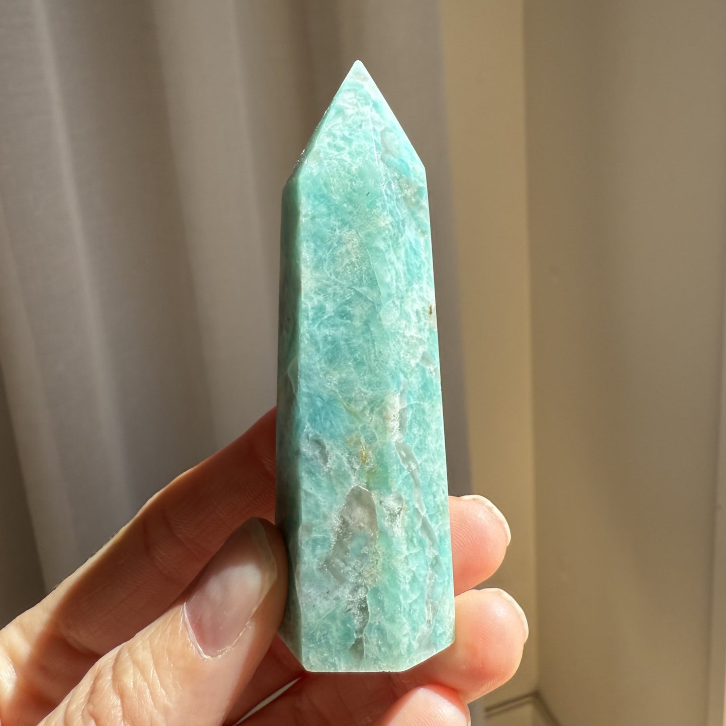 Amazonite Tower 3