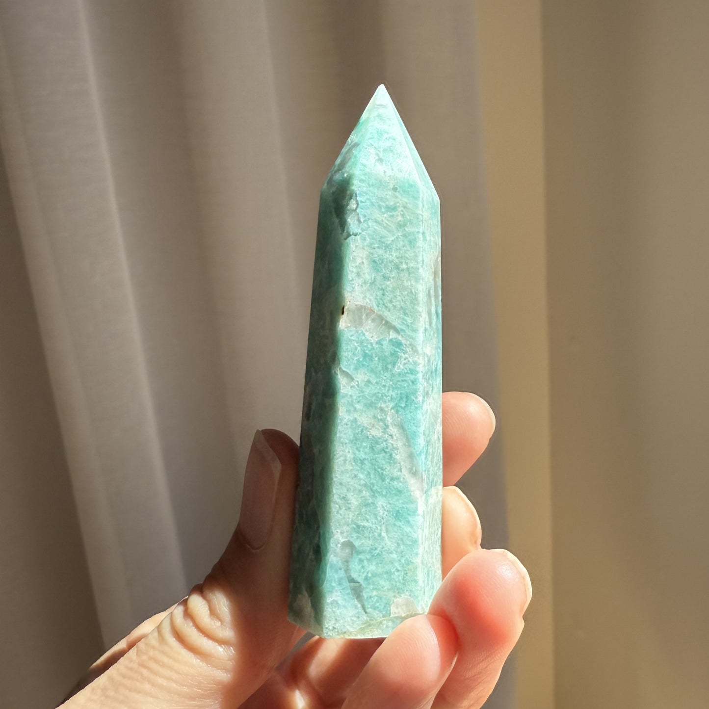 Amazonite Tower 3
