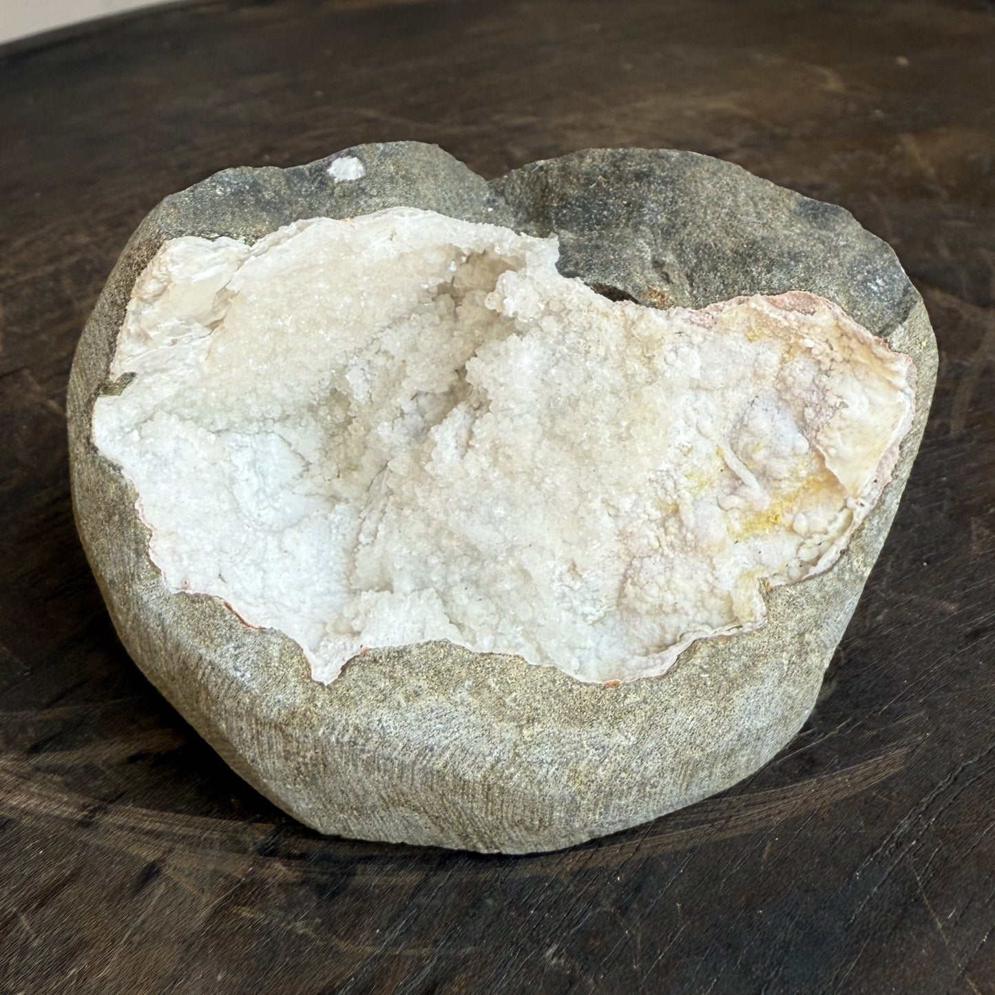 Scolecite Geode 1
