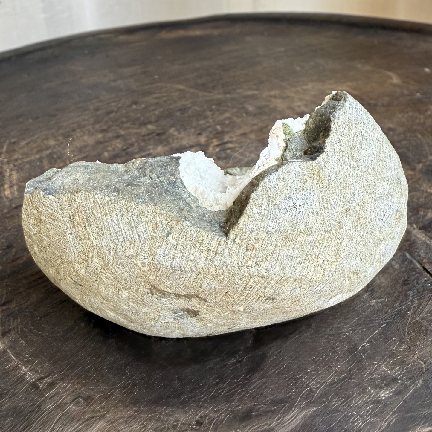 Scolecite Geode 1