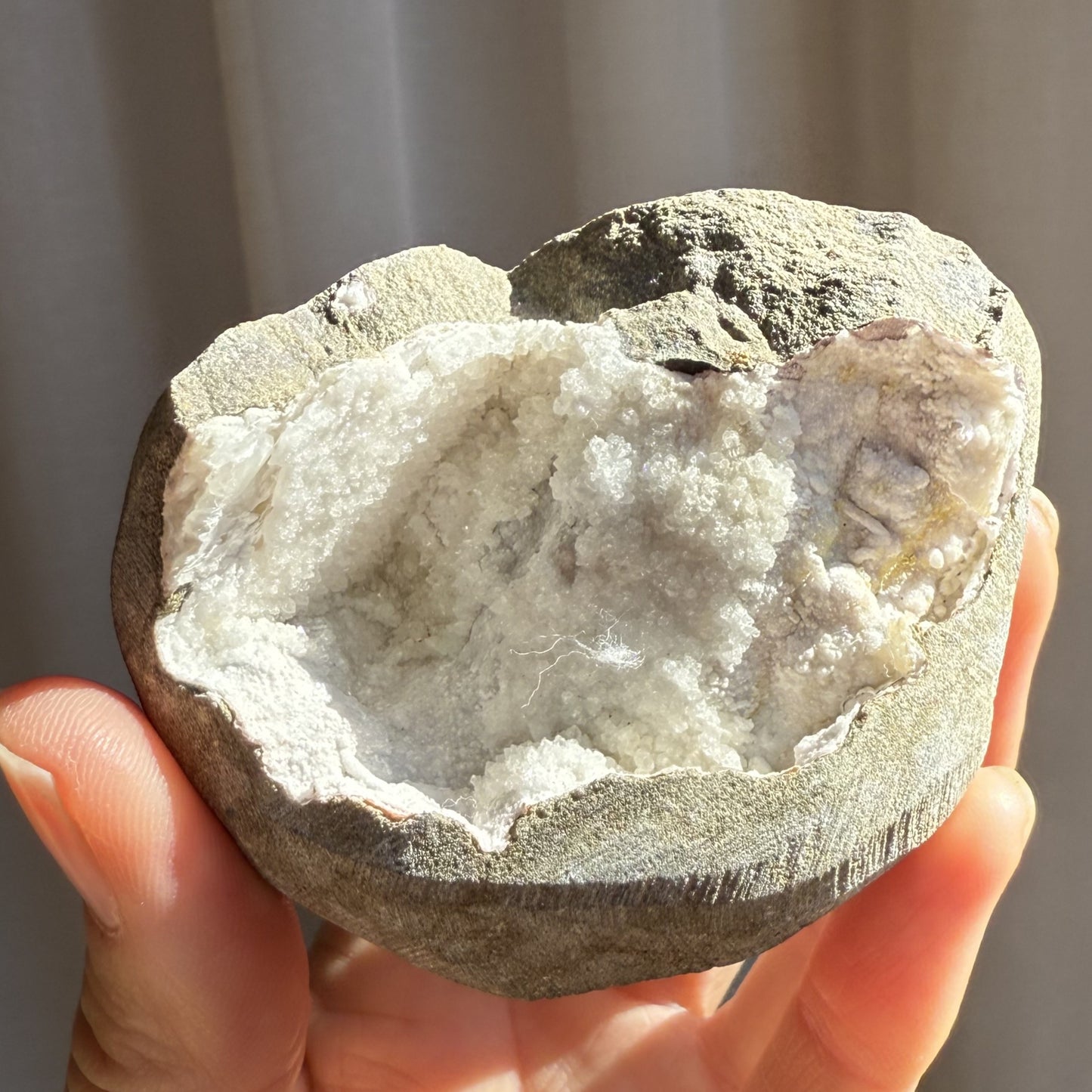 Scolecite Geode 1