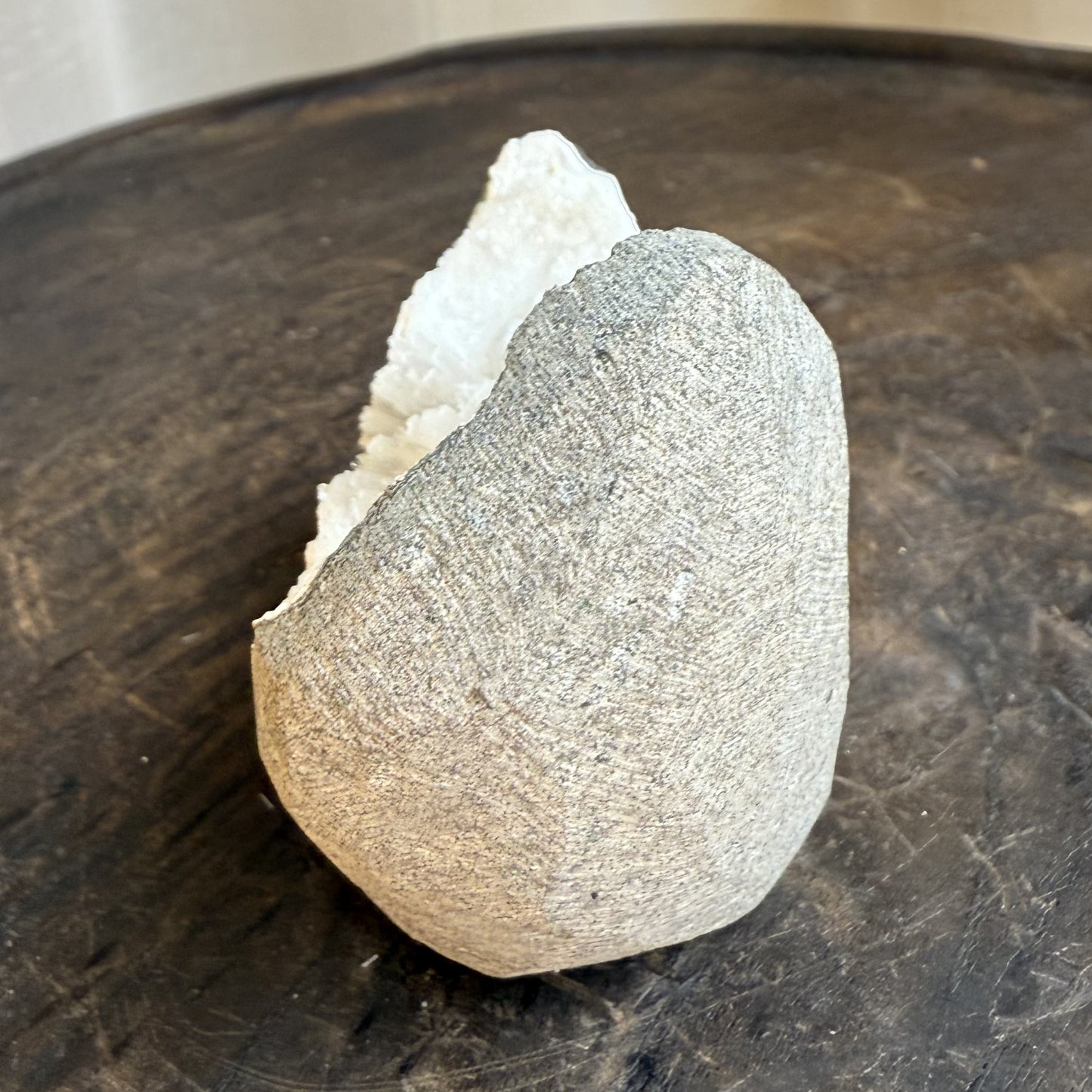 Scolecite Geode 4