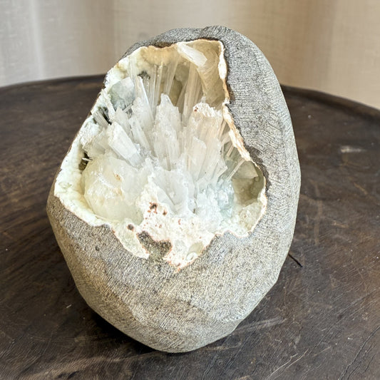 Scolecite Geode 5