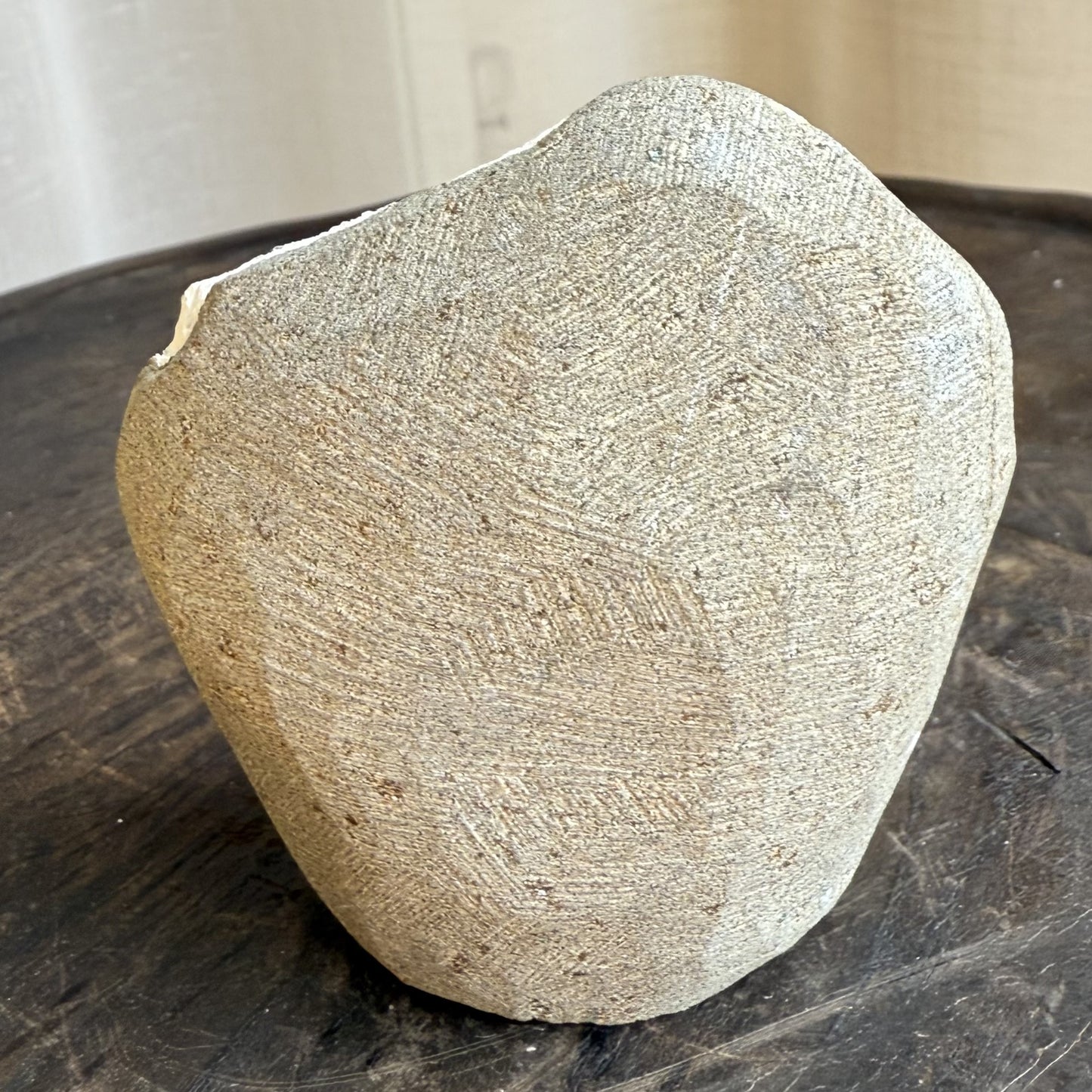 Scolecite Geode 6