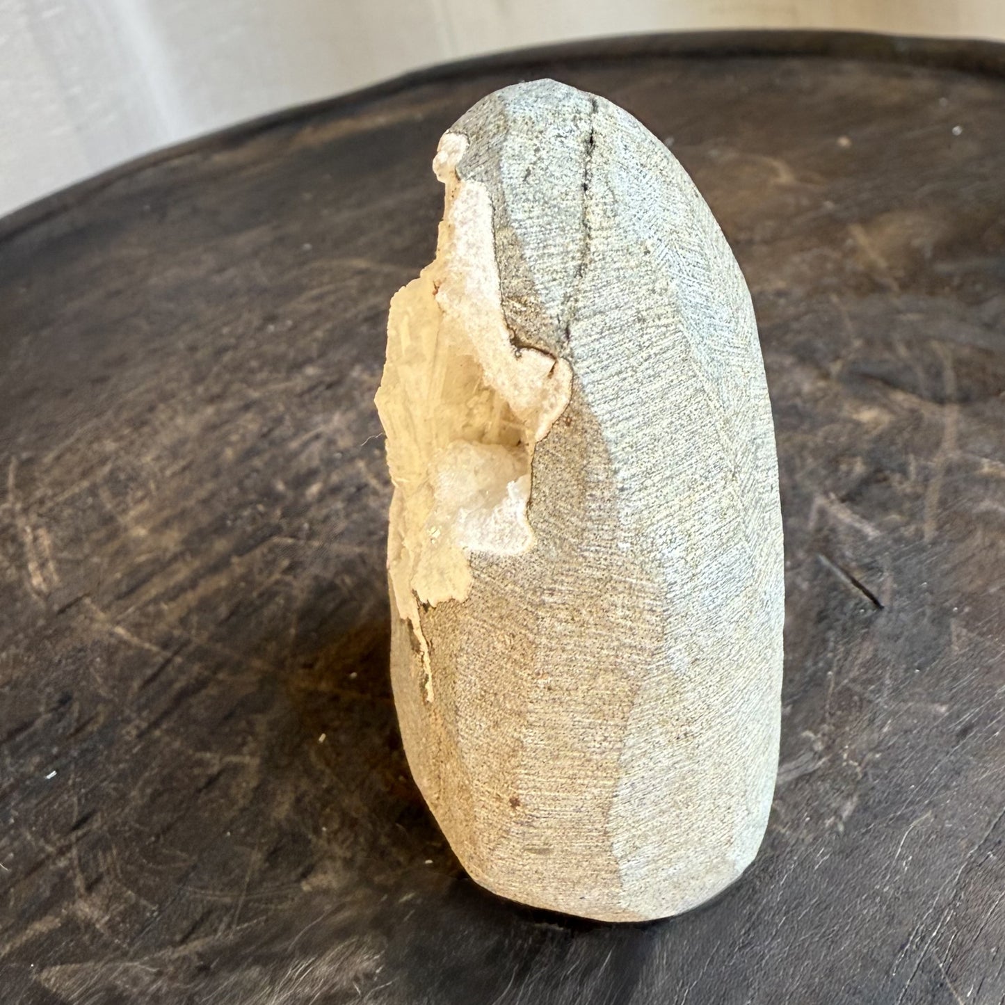 Scolecite Geode 7