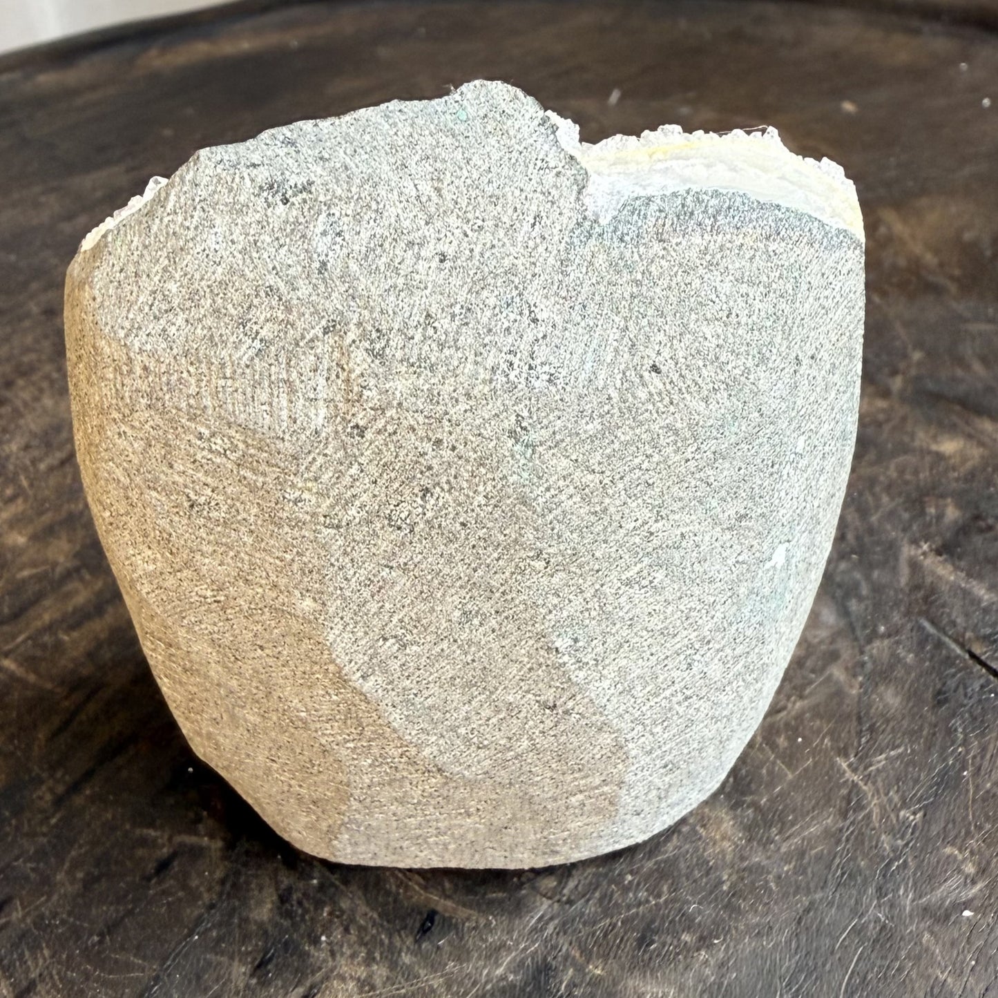 Scolecite Geode 8