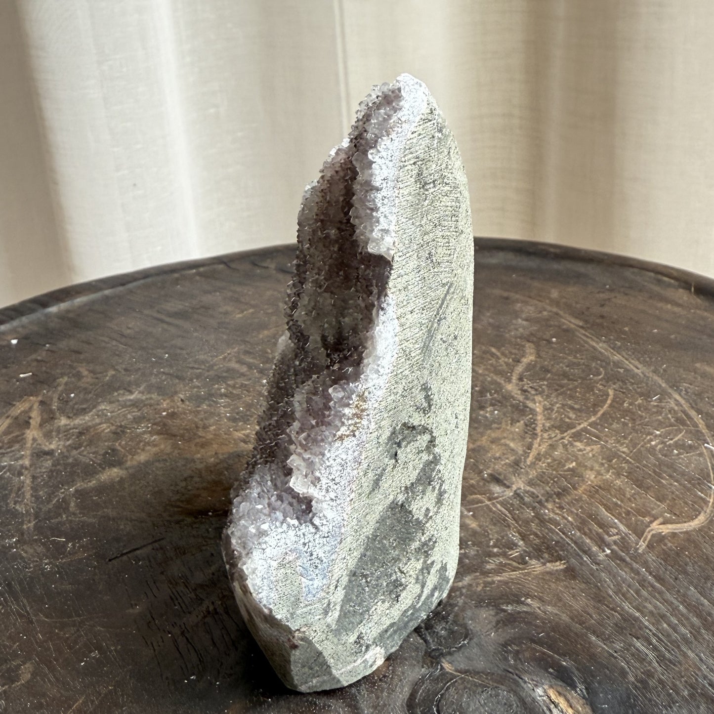 Pink Chalcedony Quartz - AAA Grade 017