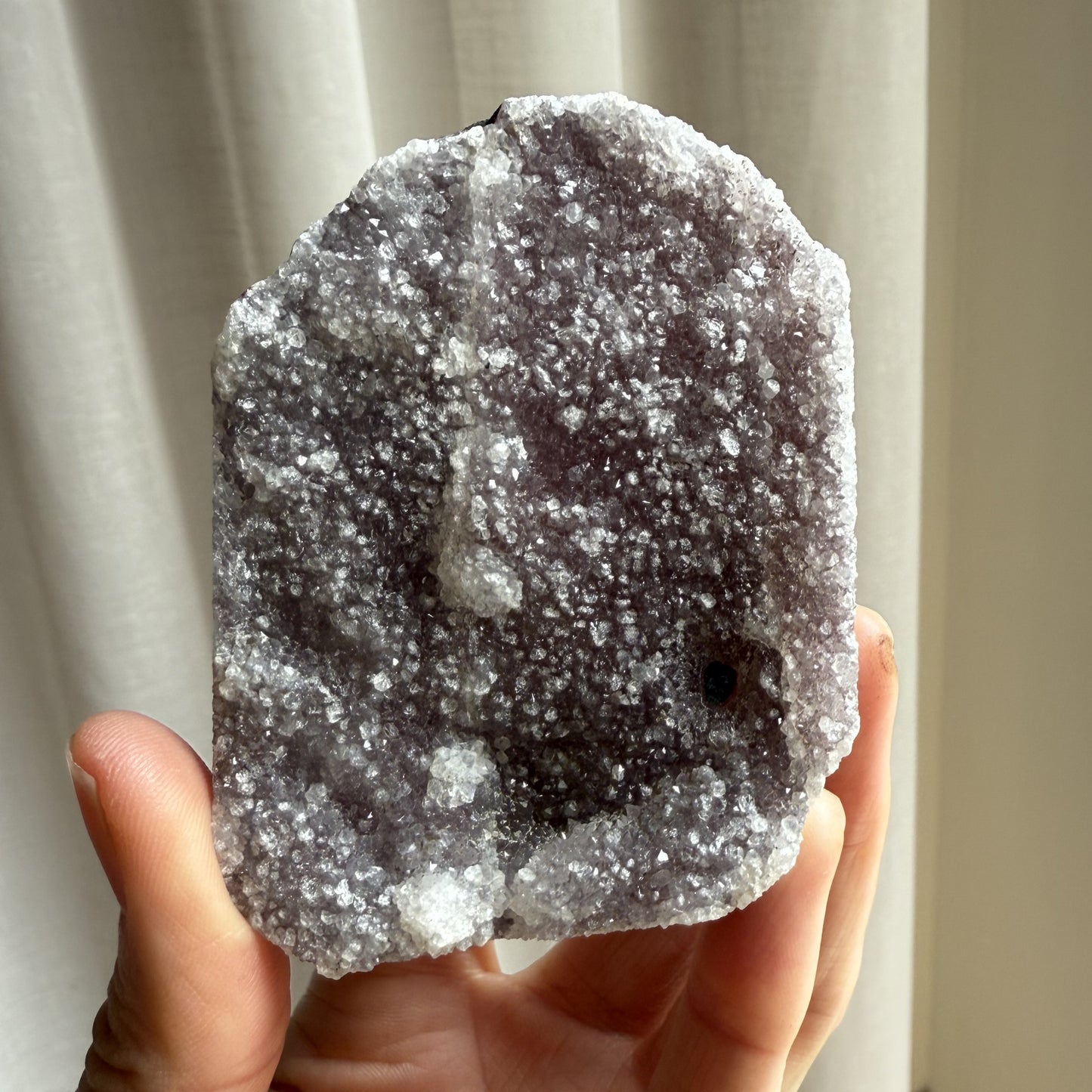 Pink Chalcedony Quartz - AAA Grade 007