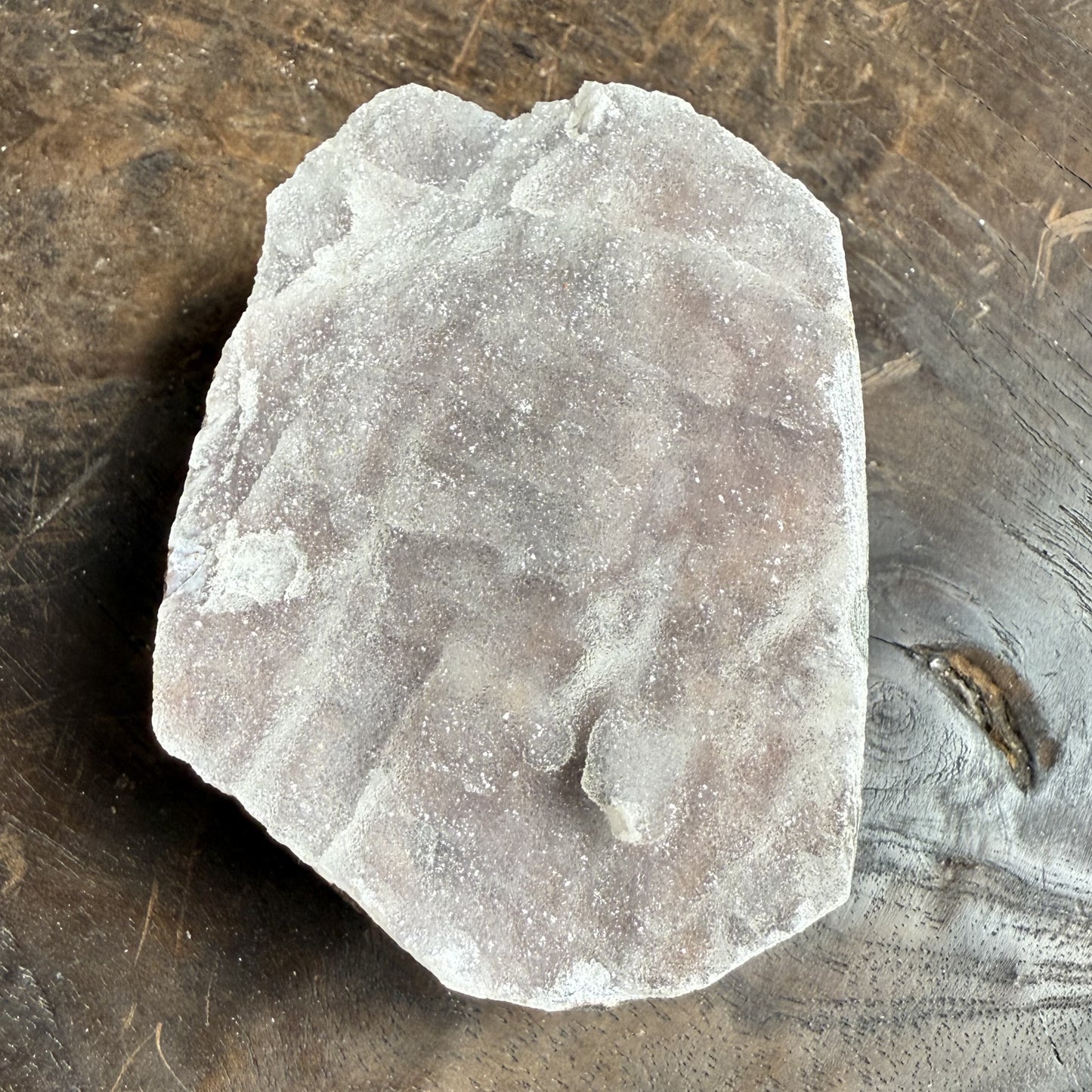 Pink Chalcedony Quartz - AAA Grade 008