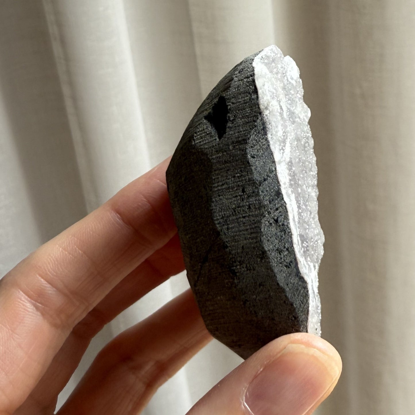 Pink Chalcedony Quartz - AAA Grade 008