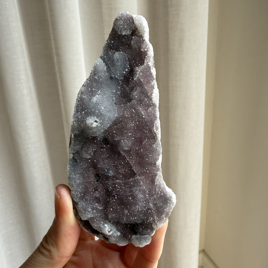 Pink Chalcedony Quartz - AAA Grade 009