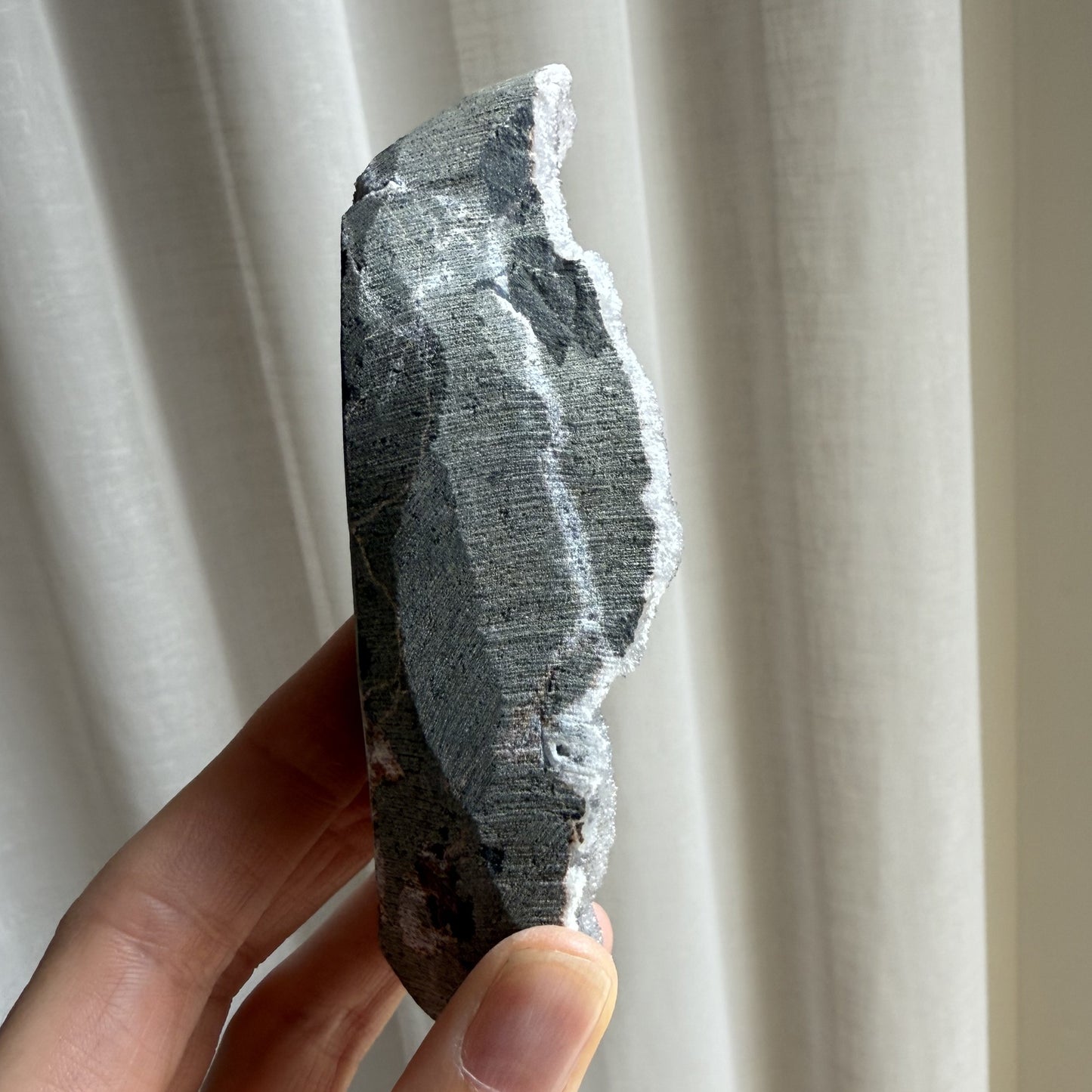 Pink Chalcedony Quartz - AAA Grade 009