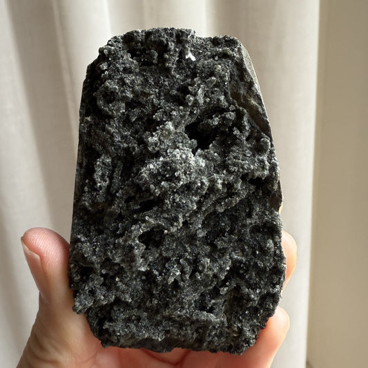 Black Chalcedony 013