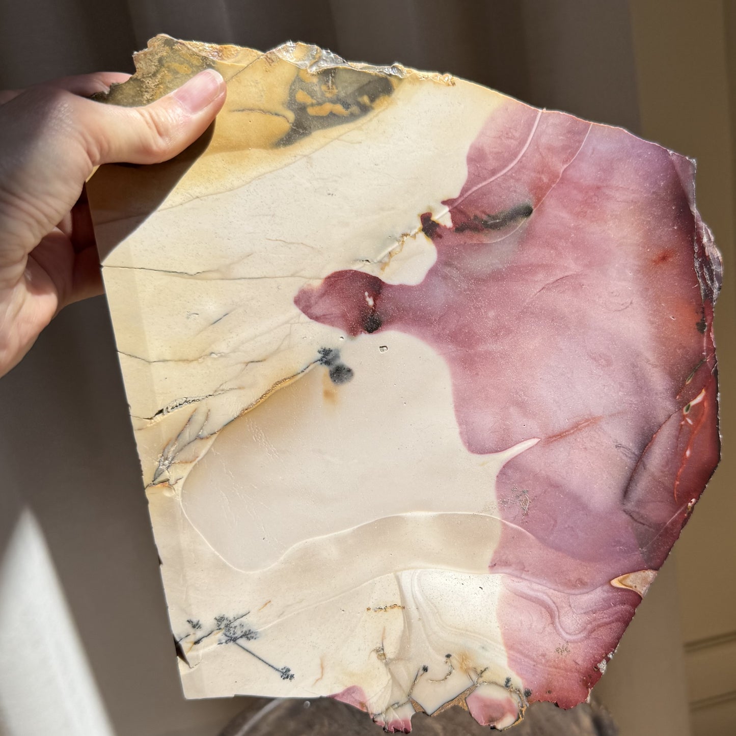 Mookaite Slab 1