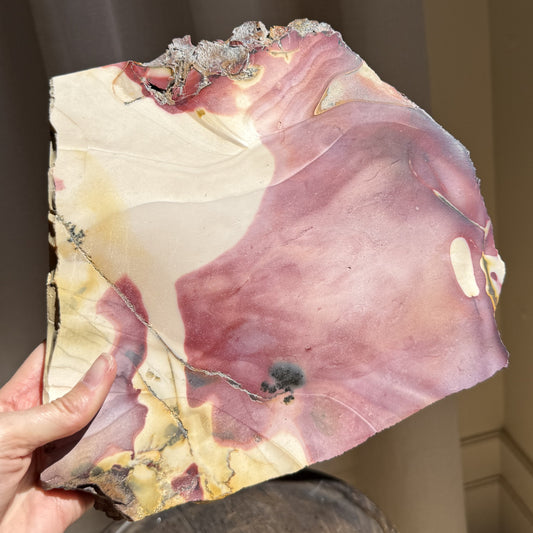 Mookaite Slab 1