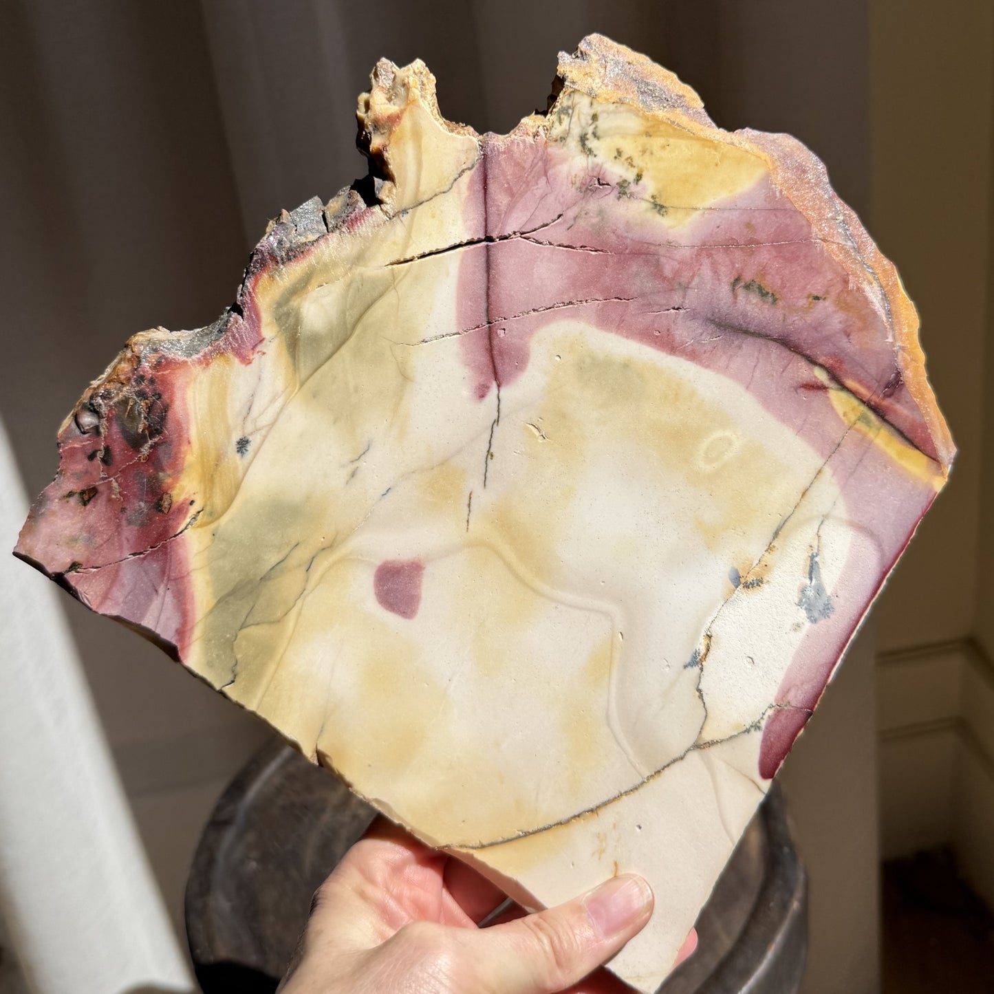 Mookaite Slab 2