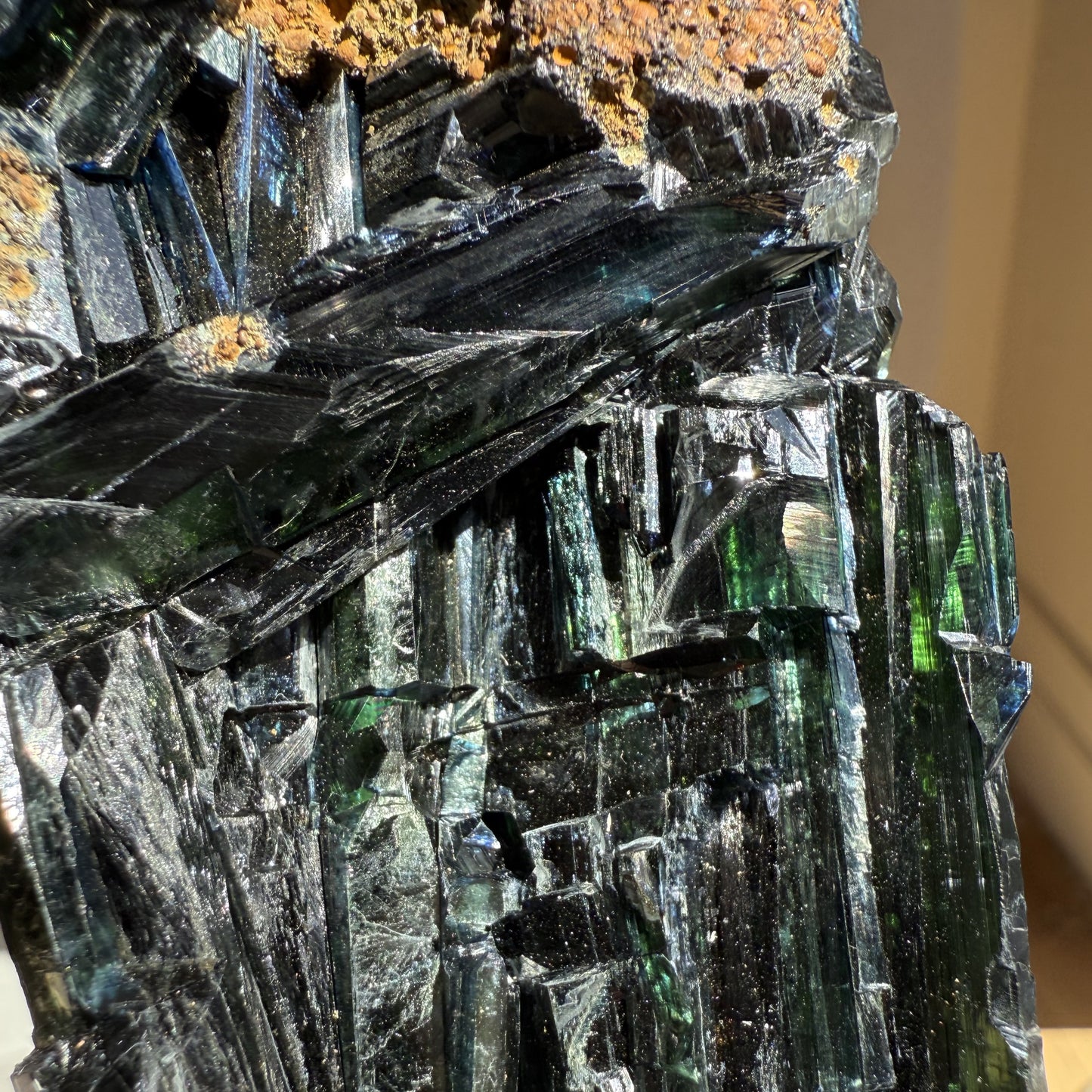 Vivianite