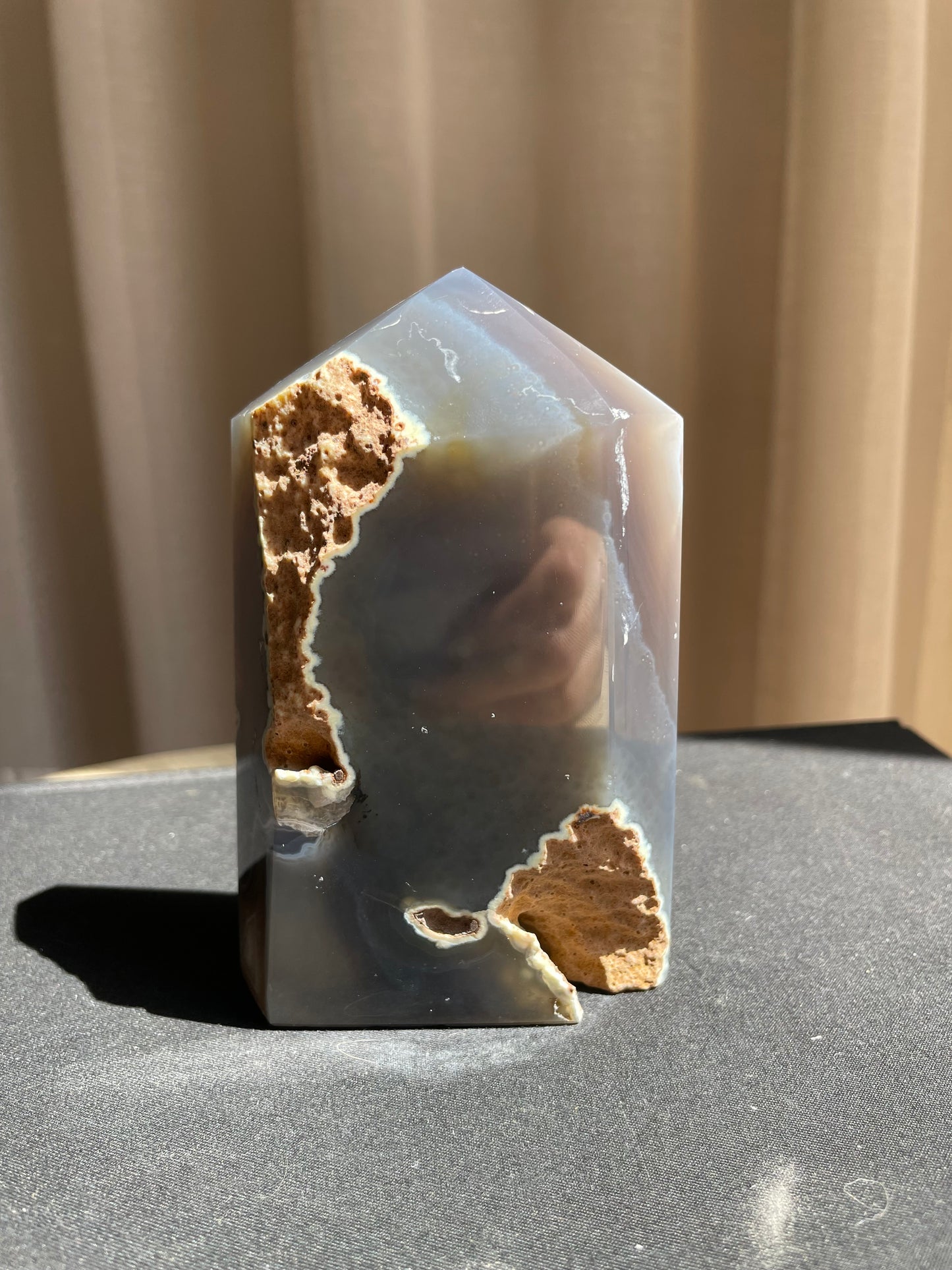 Agate Tower