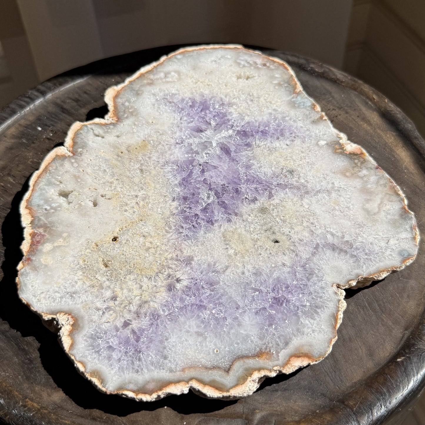 Amethyst Slab