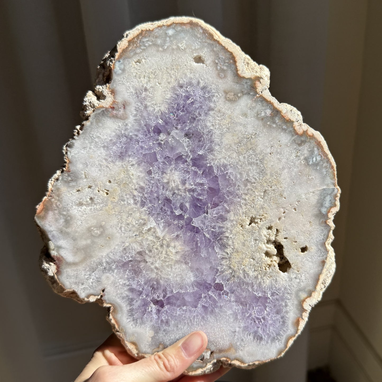 Amethyst Slab