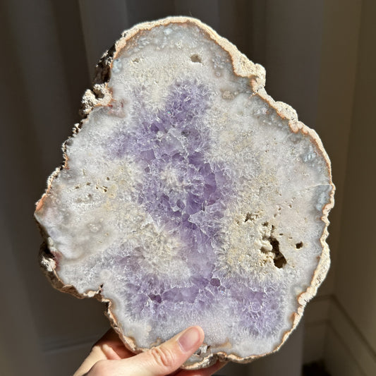 Amethyst Slab