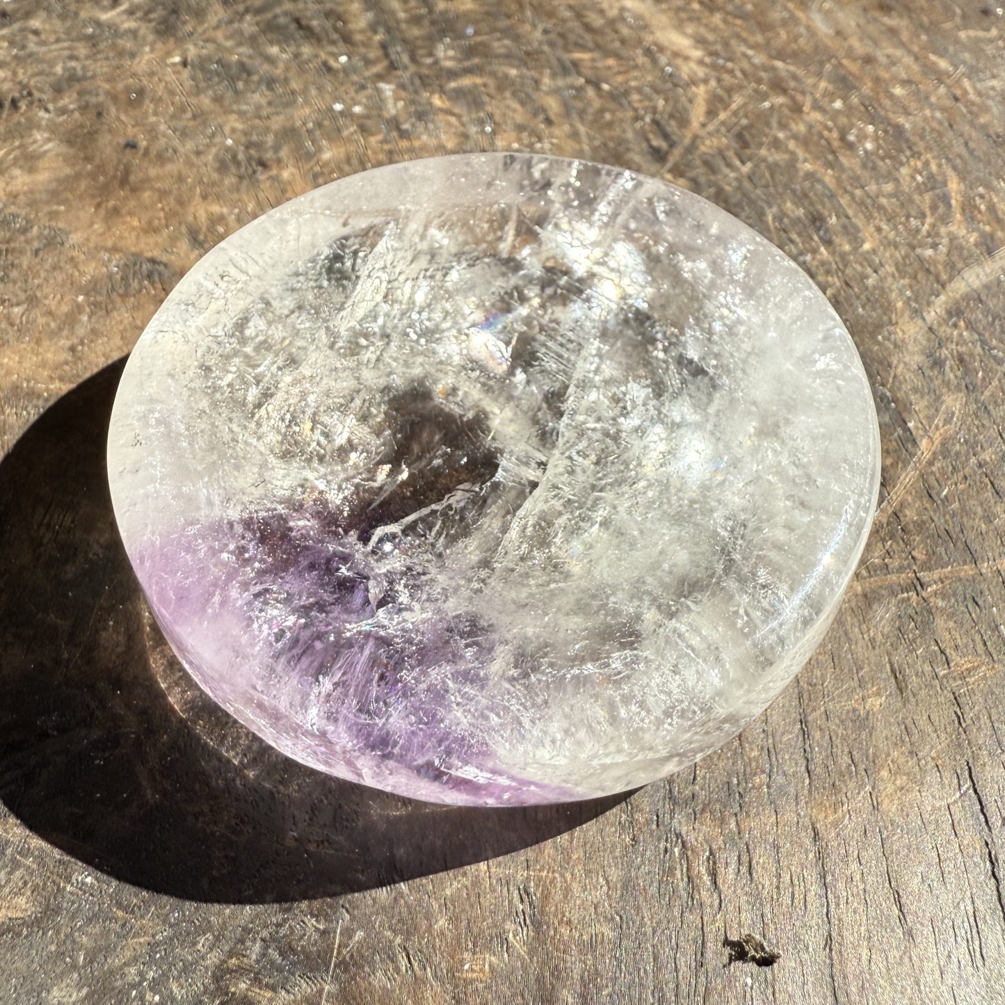 Amethyst Trinket Bowl 003