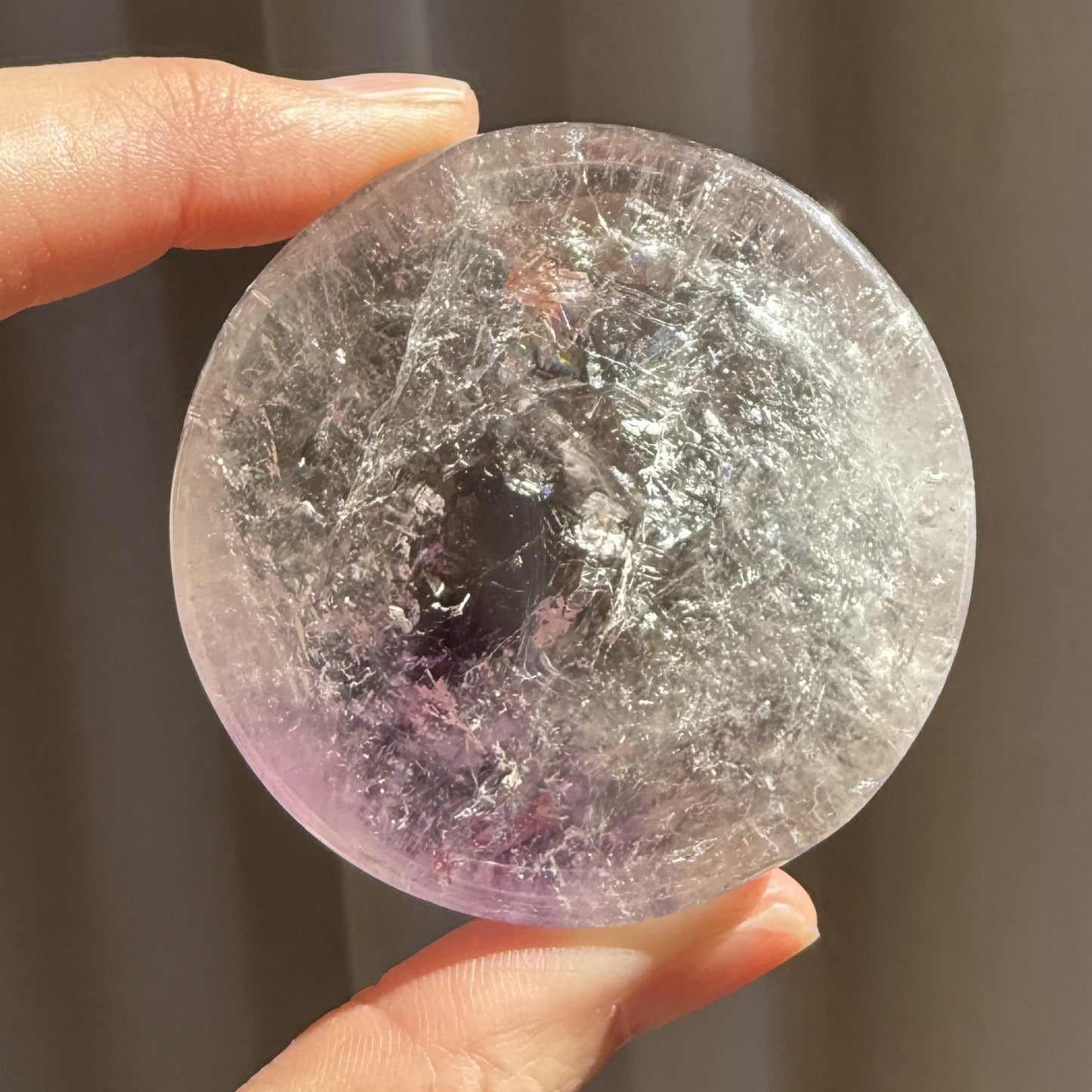 Amethyst Trinket Bowl 003