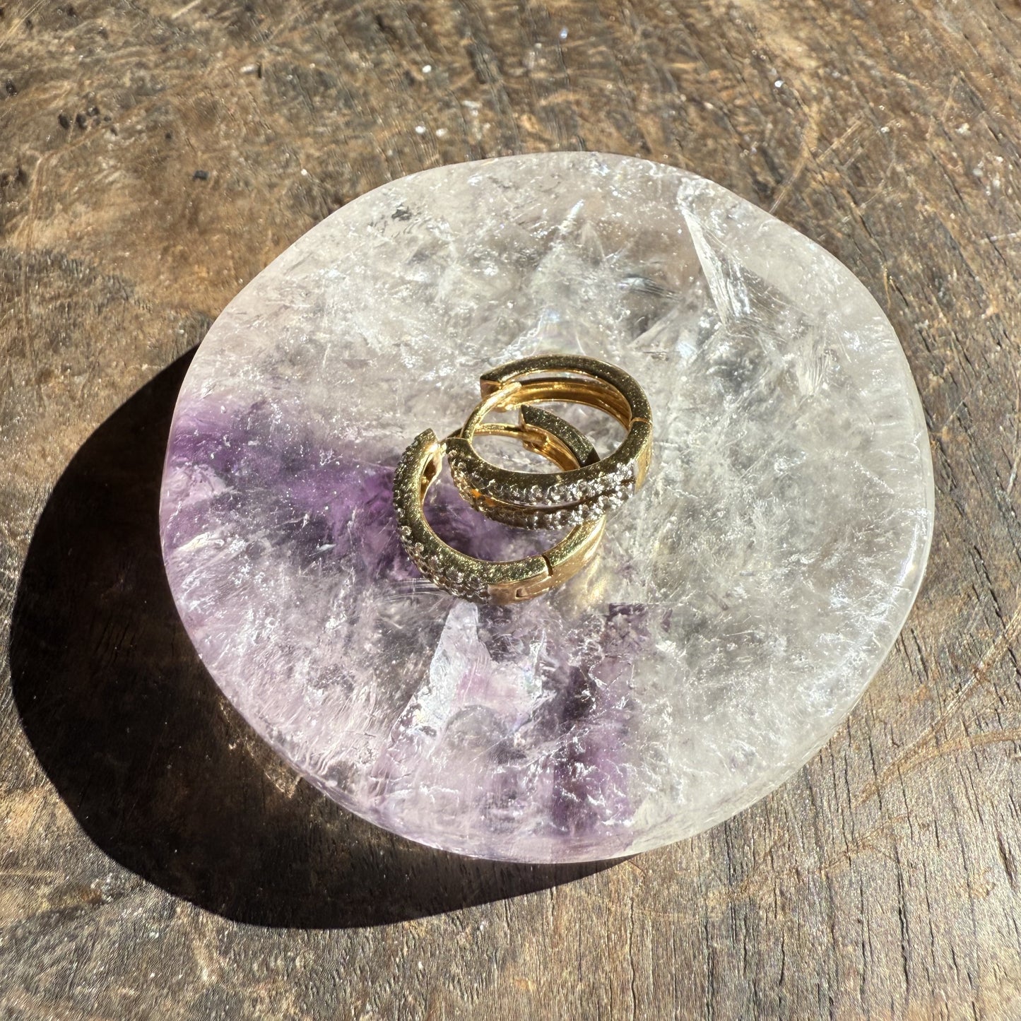 Amethyst Trinket Bowl 004