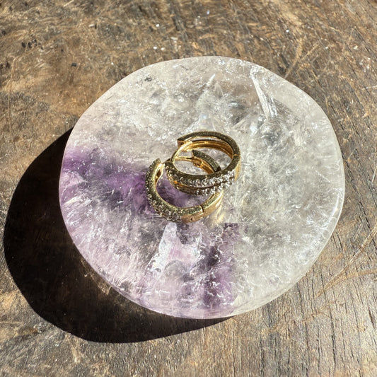 Amethyst Trinket Bowl 004