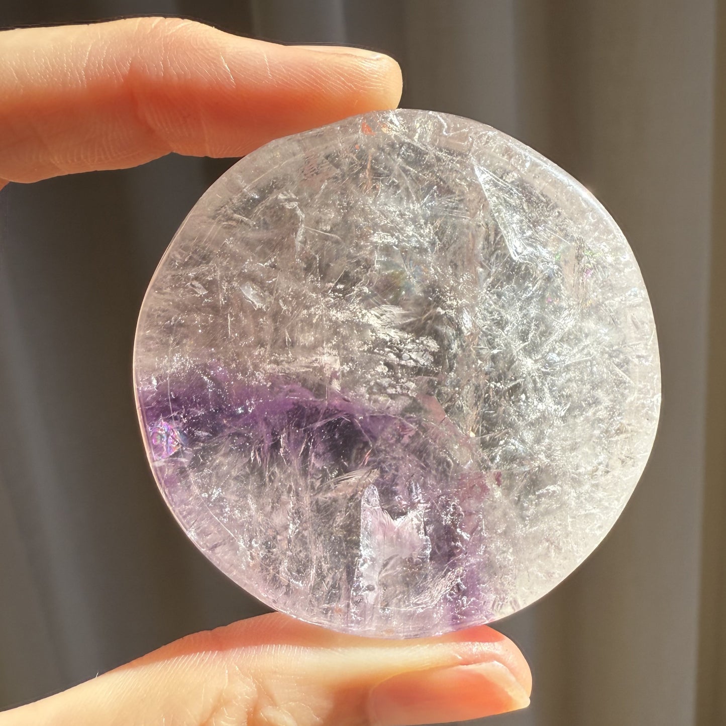 Amethyst Trinket Bowl 004
