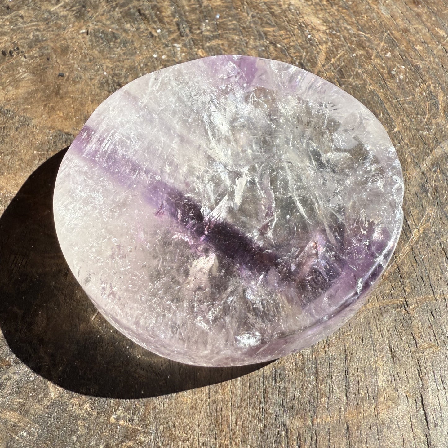Amethyst Trinket Bowl 005