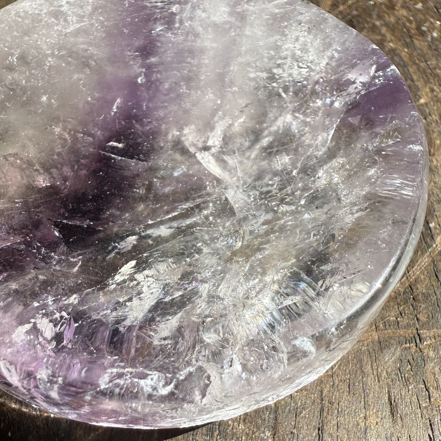 Amethyst Trinket Bowl 005