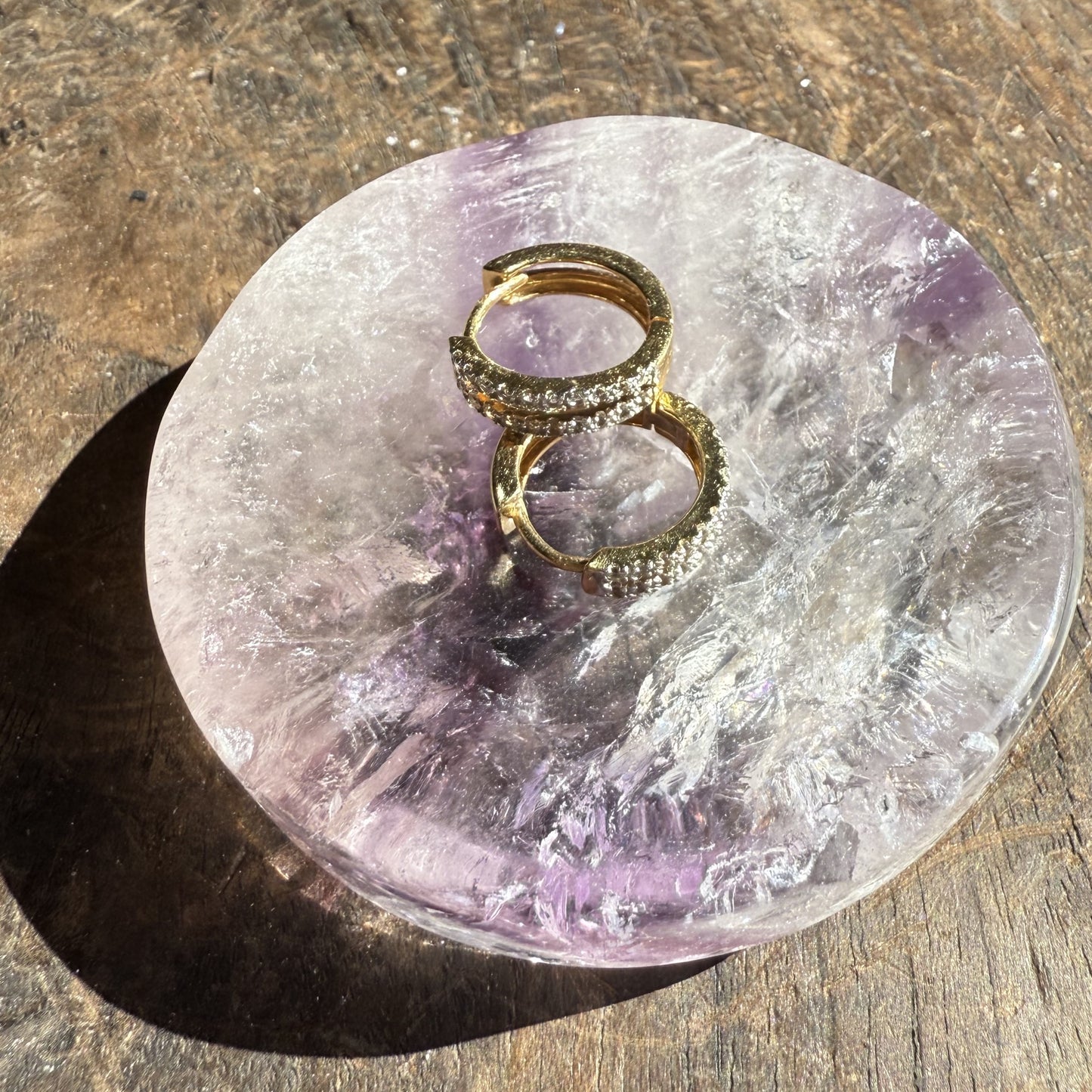 Amethyst Trinket Bowl 005