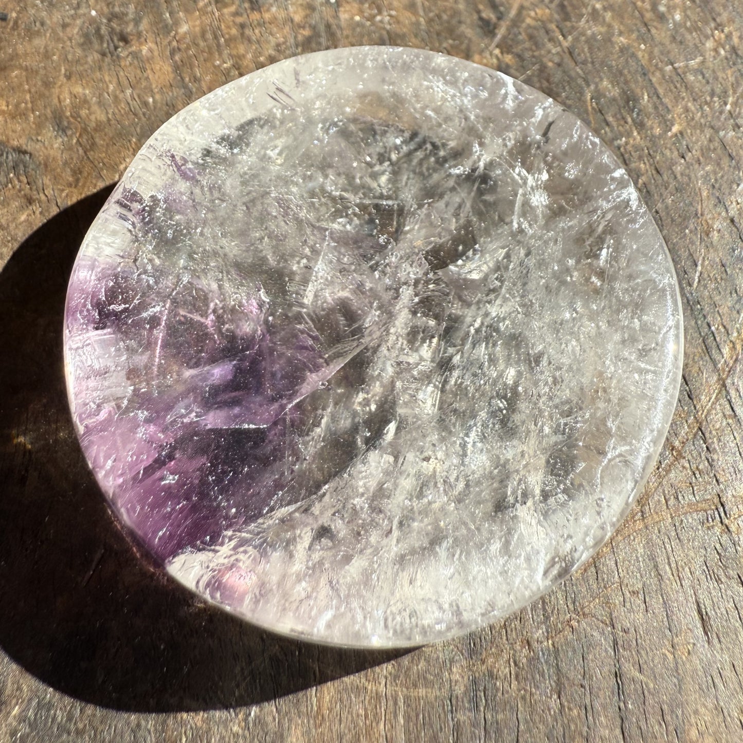 Amethyst Trinket Bowl 006